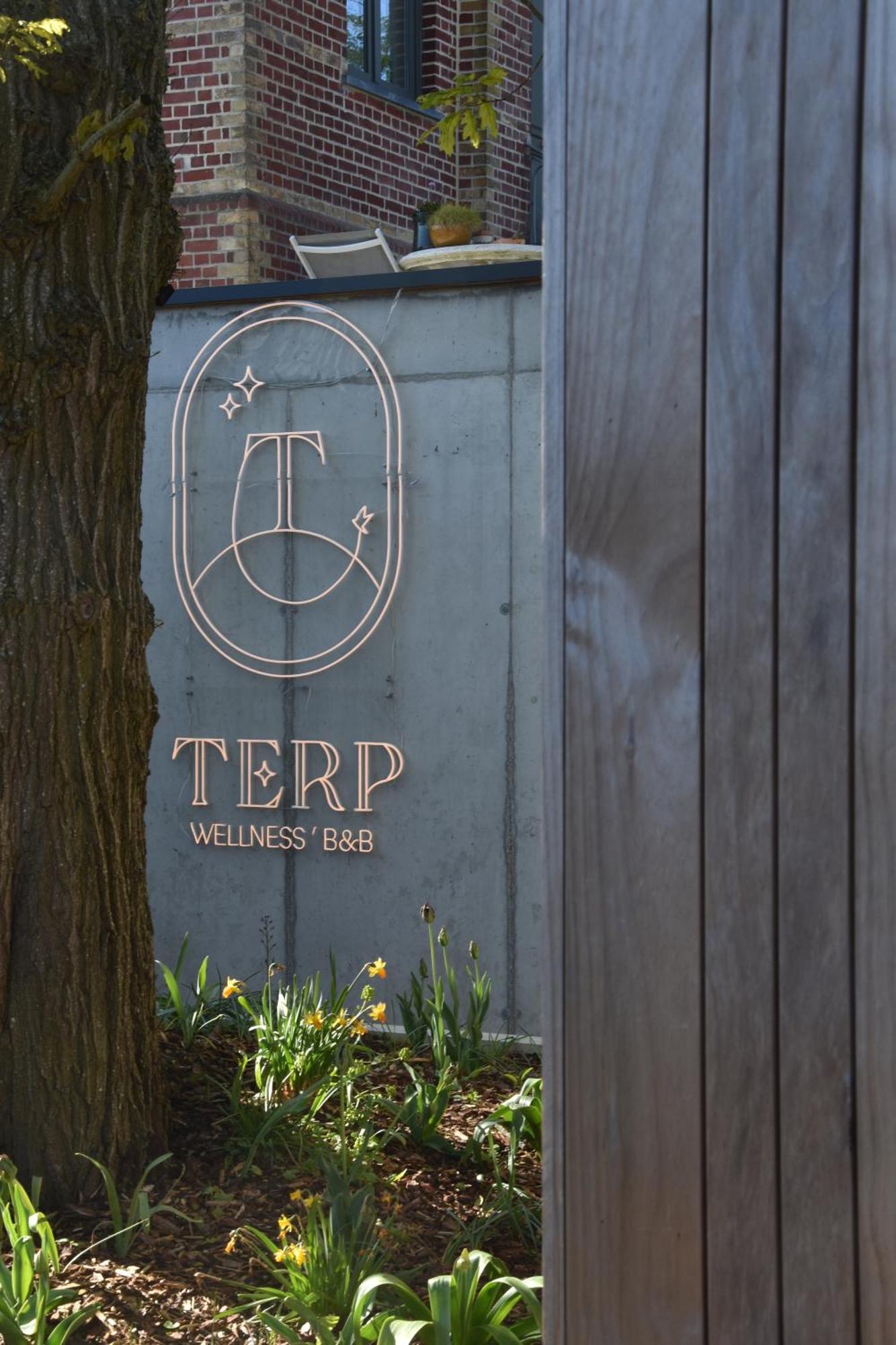 Bed and Breakfast Terp Poperinge Esterno foto