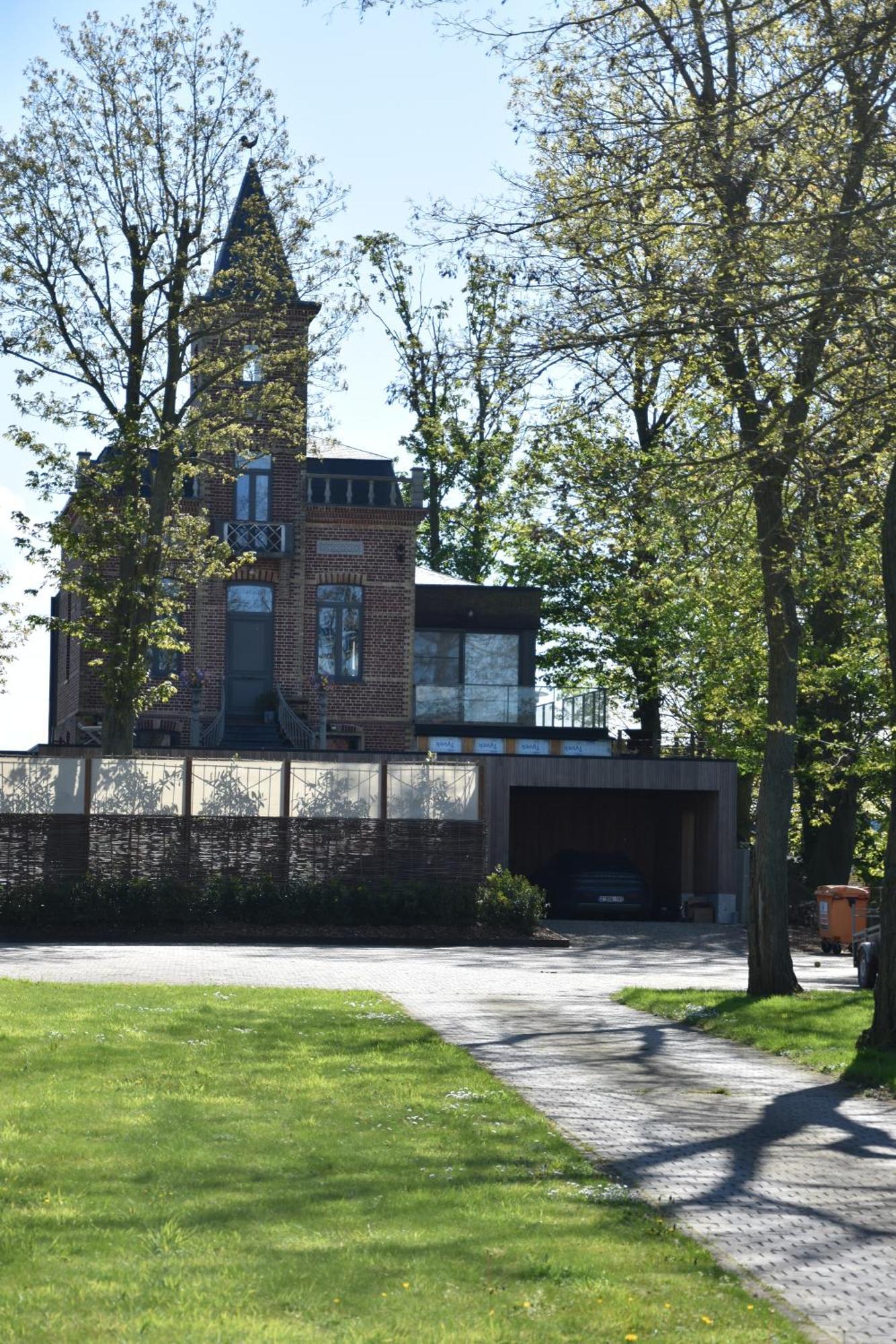 Bed and Breakfast Terp Poperinge Esterno foto