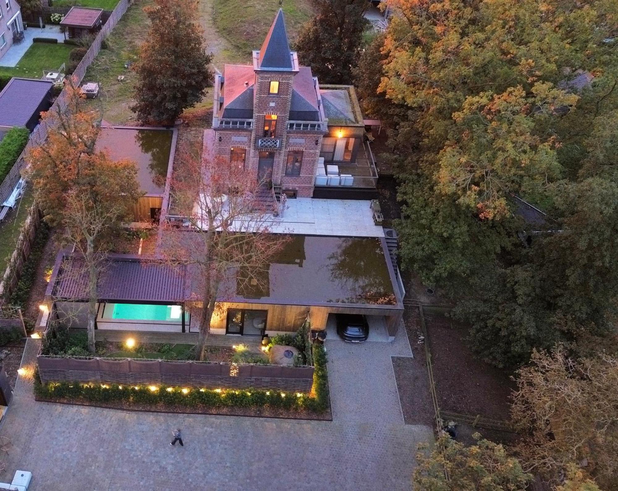 Bed and Breakfast Terp Poperinge Esterno foto