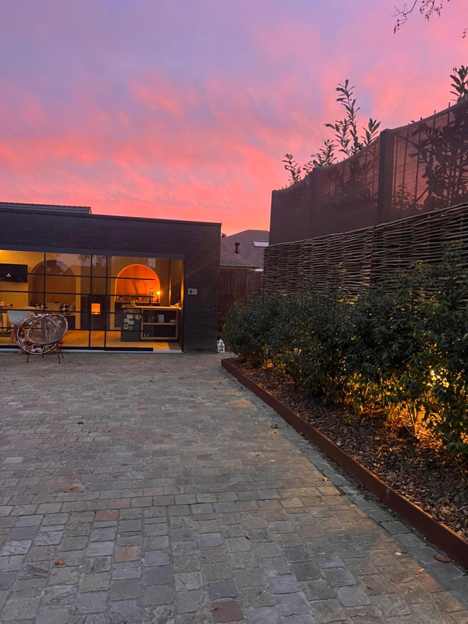 Bed and Breakfast Terp Poperinge Esterno foto