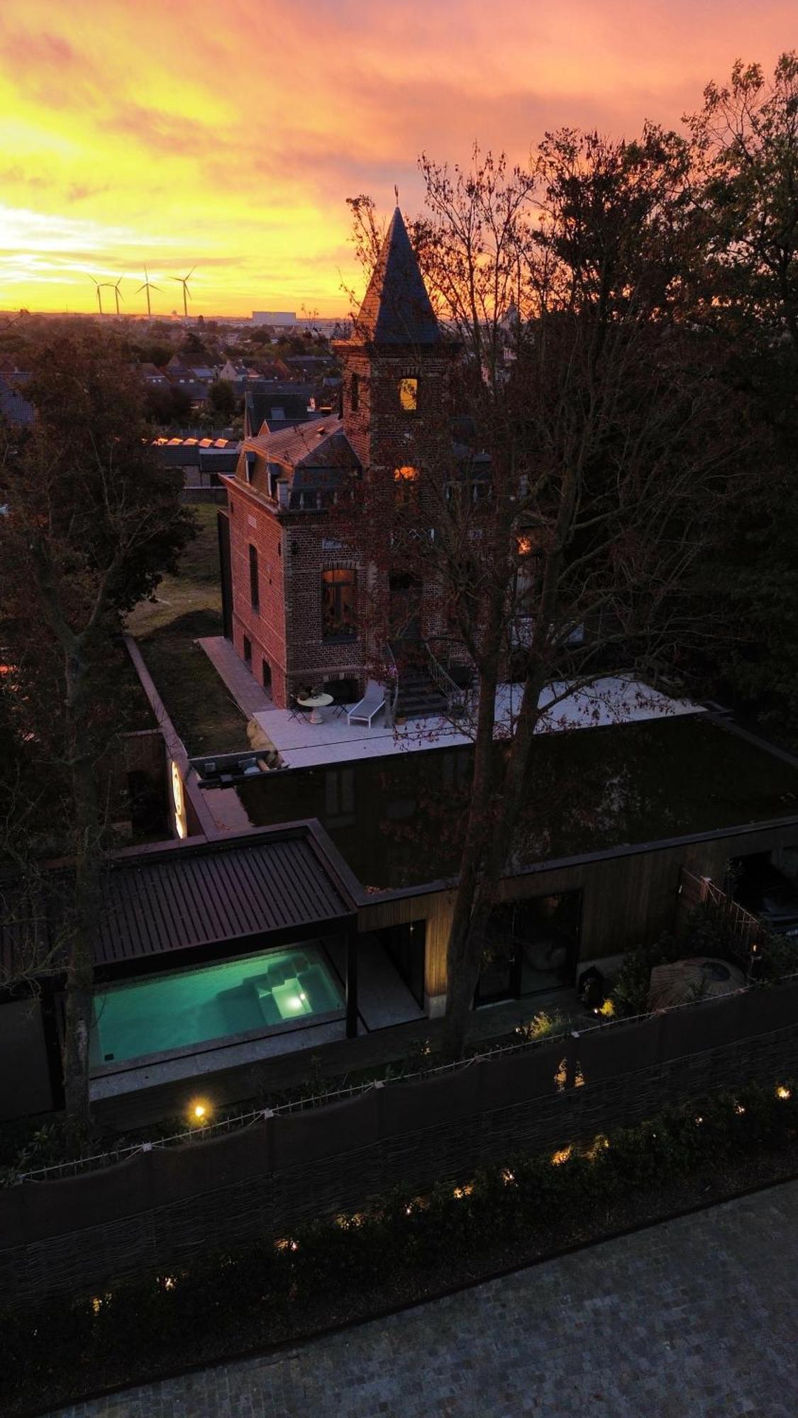 Bed and Breakfast Terp Poperinge Esterno foto
